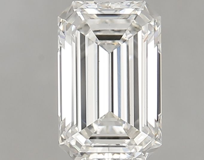 LG532236540 Diamant Lab Grown EMERALD VS1