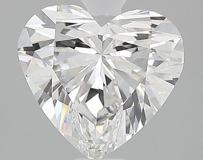 LG532236550 Diamant Lab Grown HEART VS1