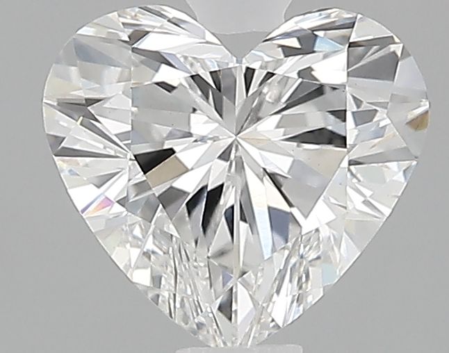 LG532236554 Diamant Lab Grown HEART VS1