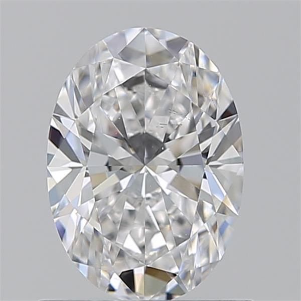 LG532237700 Diamant Lab Grown OVAL SI1