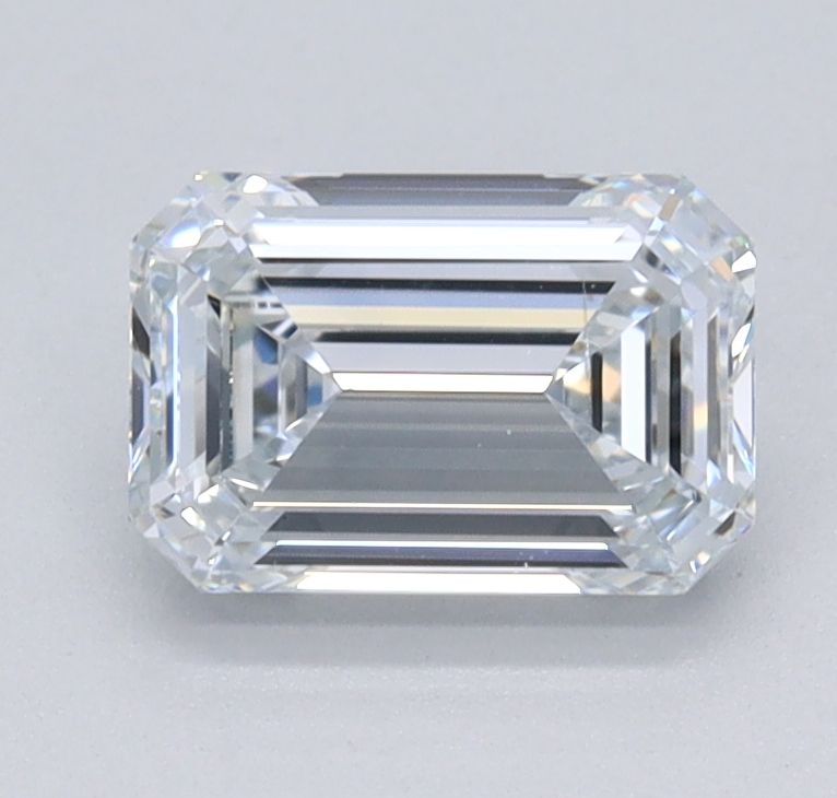 LG532239199 Diamant Lab Grown EMERALD SI1