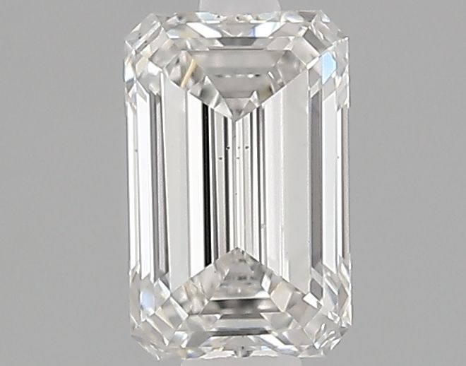 LG532240023 Diamant Lab Grown EMERALD VS2