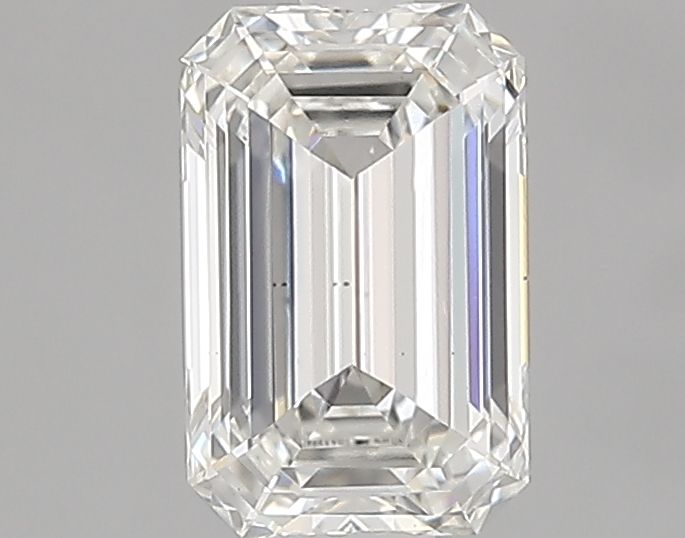 LG532240024 Diamant Lab Grown EMERALD VS2