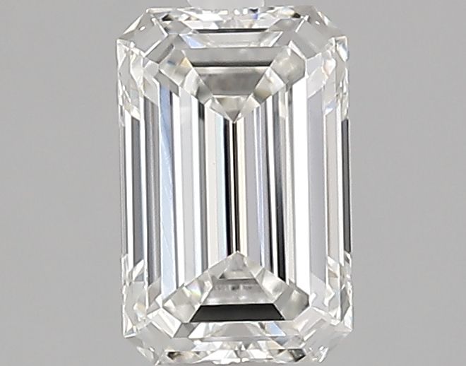 LG532240025 Diamant Lab Grown EMERALD VVS2