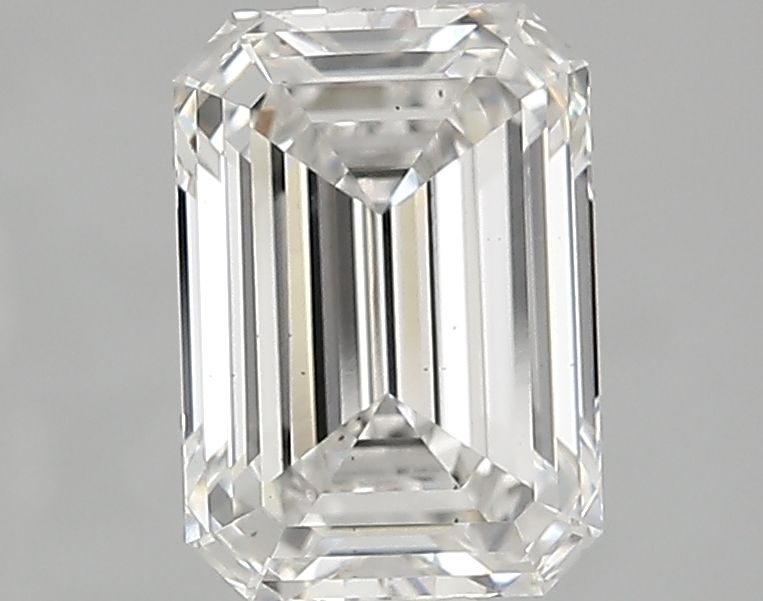 LG532240078 Diamant Lab Grown EMERALD VS2