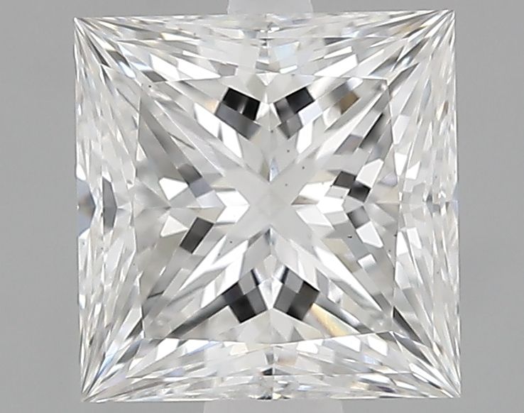 LG532240081 Diamant Lab Grown PRINCESS VS2