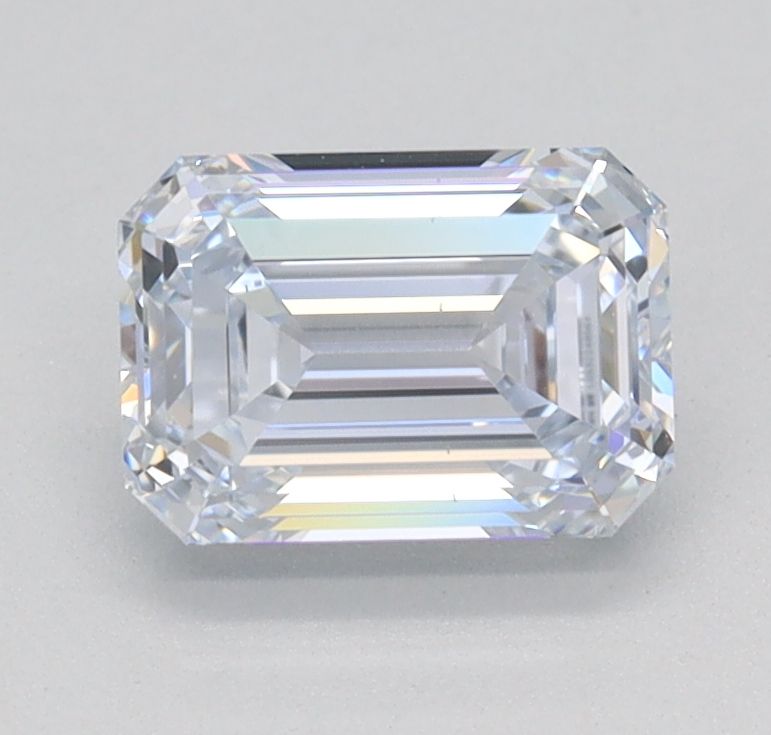 LG532248564 Diamant Lab Grown EMERALD VS2