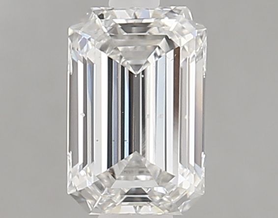 LG532248836 Diamant Lab Grown EMERALD VS2