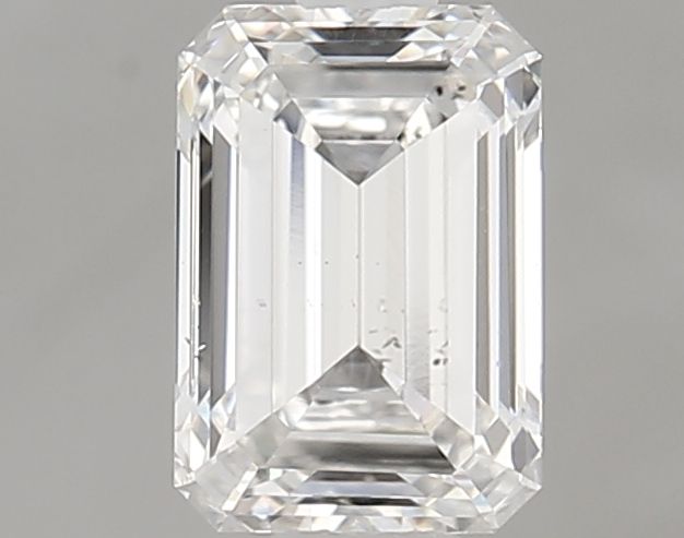 LG532248837 Diamant Lab Grown EMERALD VS2