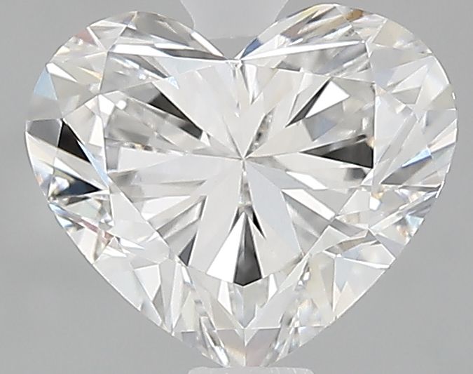 LG532248845 Diamant Lab Grown HEART VS1