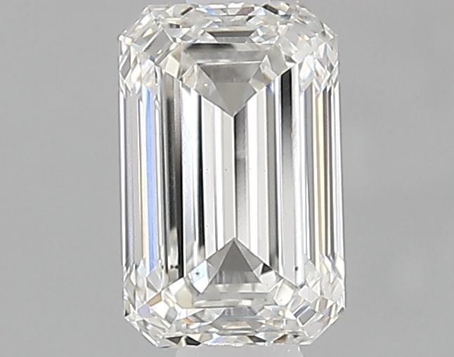 LG532248863 Diamant Lab Grown EMERALD VS2