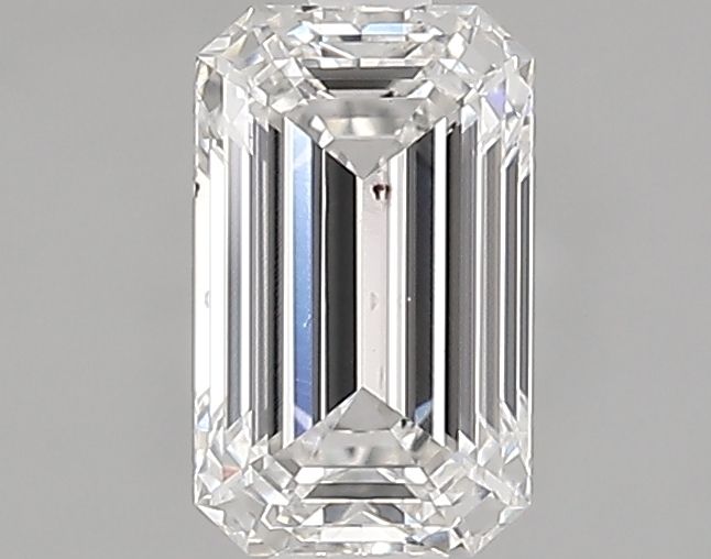 LG532257865 Diamant Lab Grown EMERALD SI1