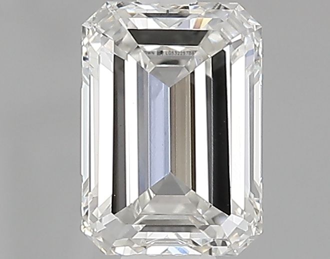 LG532257867 Diamant Lab Grown EMERALD VS1