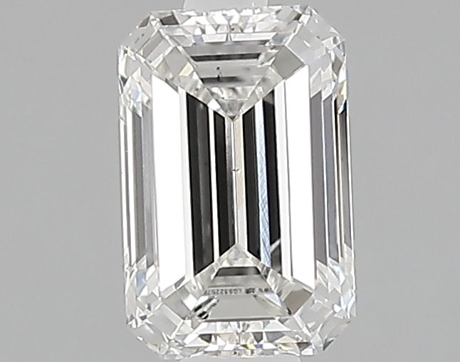 LG532257877 Diamant Lab Grown EMERALD VS1