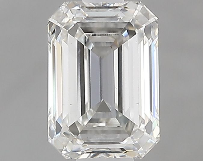 LG532257879 Diamant Lab Grown EMERALD VVS2