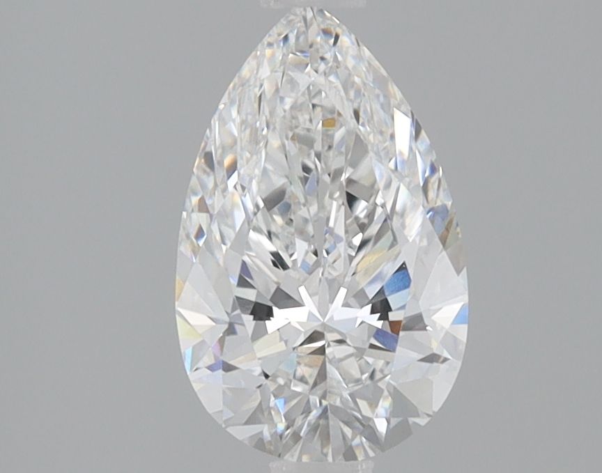 LG532257925 Diamant Lab Grown PEAR VVS2