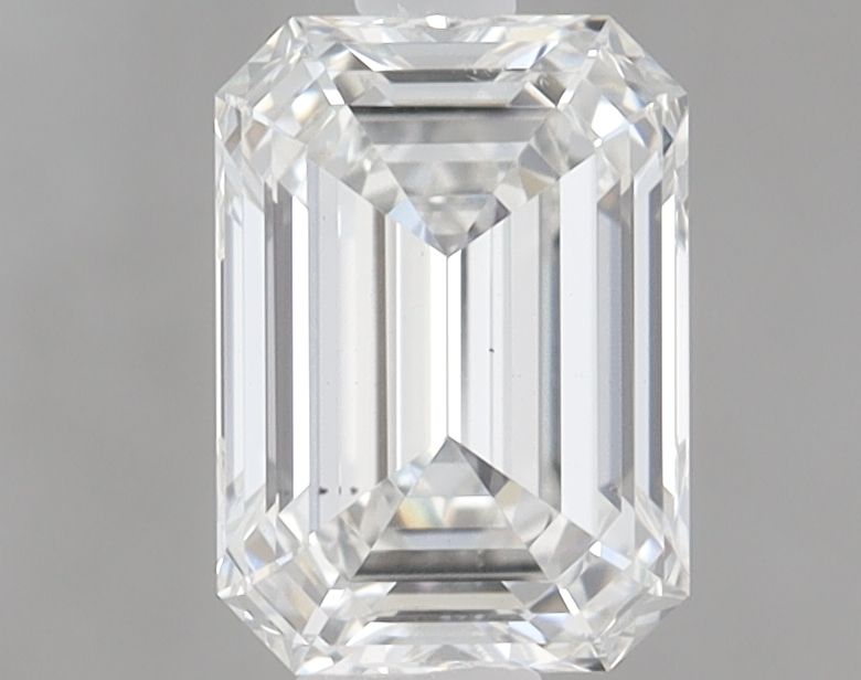 LG532260847 Diamant Lab Grown EMERALD VS2