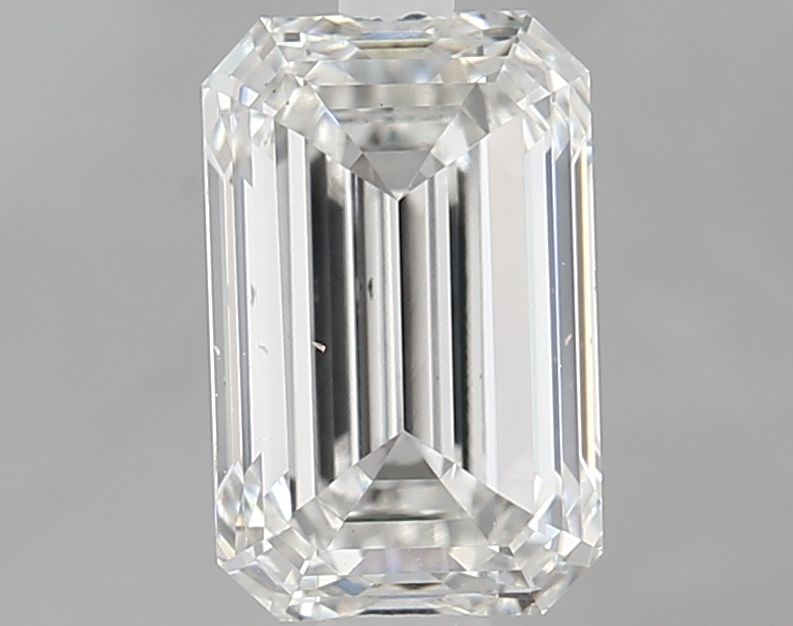 LG532260896 Diamant Lab Grown EMERALD VS2