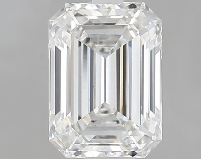 LG532260956 Diamant Lab Grown EMERALD VS2