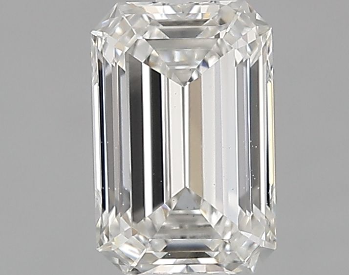LG532262780 Diamant Lab Grown EMERALD VS2