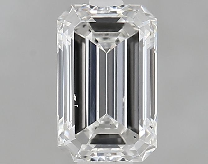 LG532262893 Diamant Lab Grown EMERALD SI1