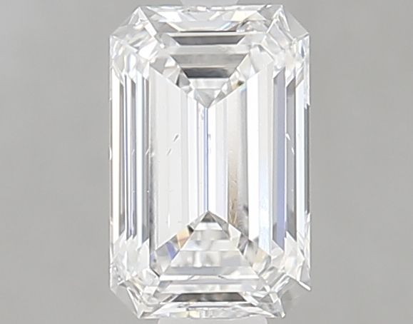 LG532263042 Diamant Lab Grown EMERALD SI1