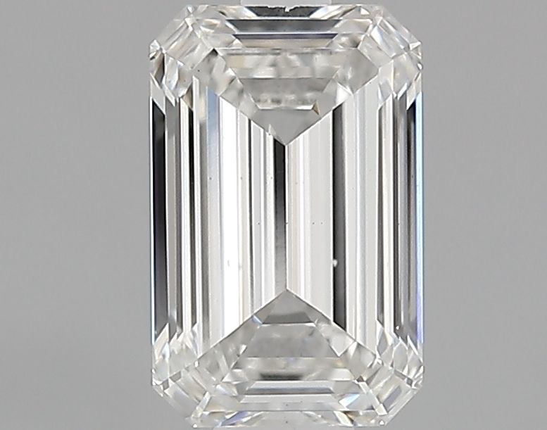 LG532263047 Diamant Lab Grown EMERALD VS1