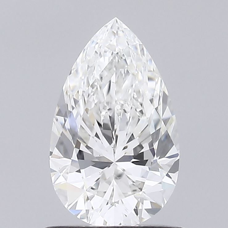 LG532272272 Diamant Lab Grown PEAR VS1