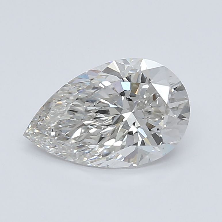 LG532273737 Diamant Lab Grown PEAR VS1