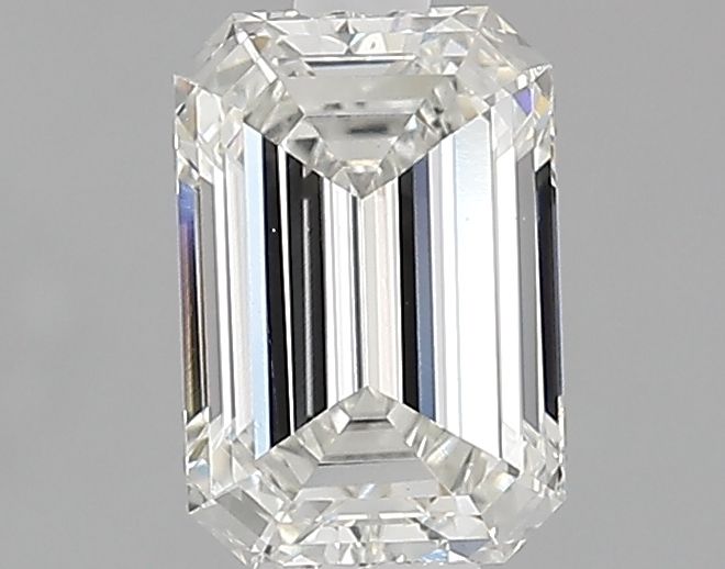 LG532274650 Diamant Lab Grown EMERALD VS1