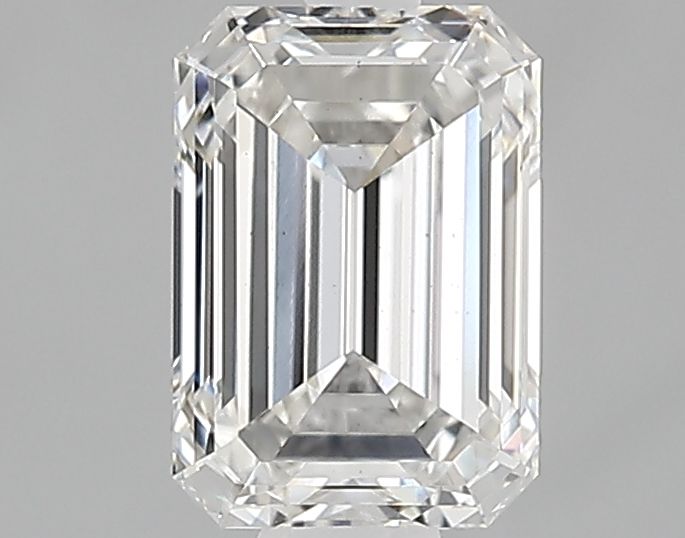 LG532274664 Diamant Lab Grown EMERALD VS2