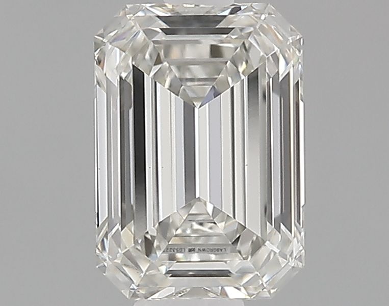 LG532274666 Diamant Lab Grown EMERALD VS1