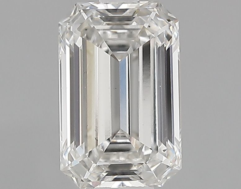 LG532274687 Diamant Lab Grown EMERALD VS2