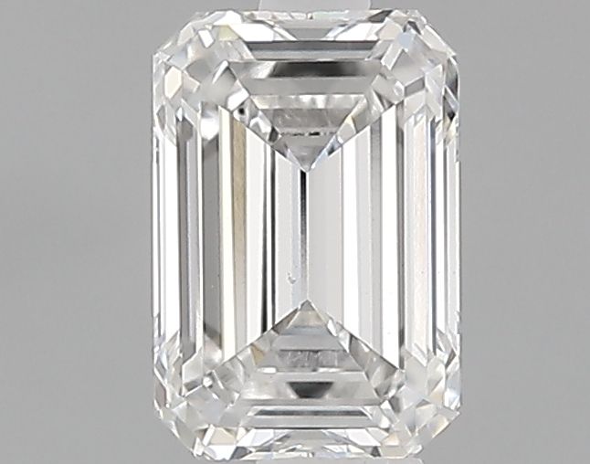 LG533213608 Diamant Lab Grown EMERALD VS1