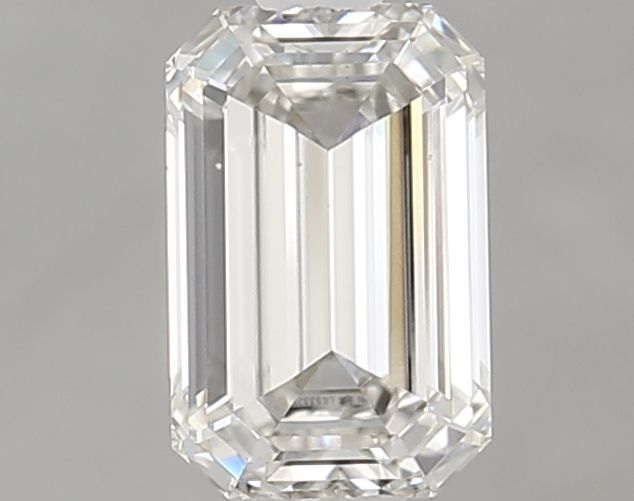 LG533213627 Diamant Lab Grown EMERALD VS1