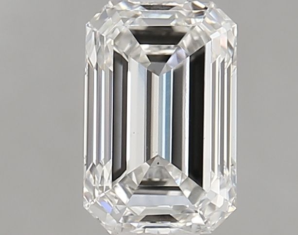 LG533213634 Diamant Lab Grown EMERALD VS1