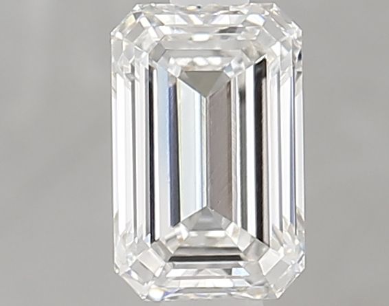 LG533213635 Diamant Lab Grown EMERALD VVS2
