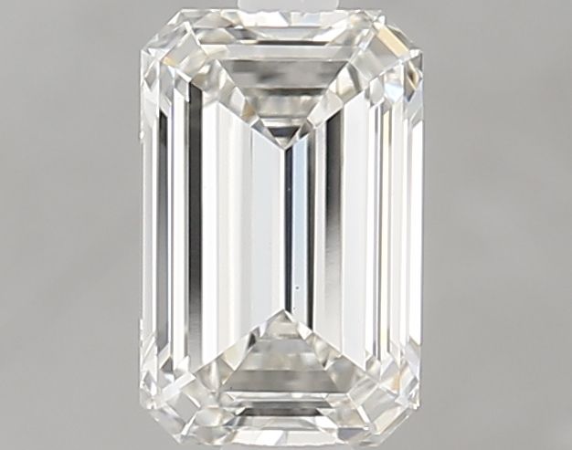 LG533213641 Diamant Lab Grown EMERALD VS1