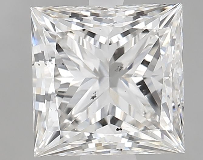 LG533213682 Diamant Lab Grown PRINCESS SI1