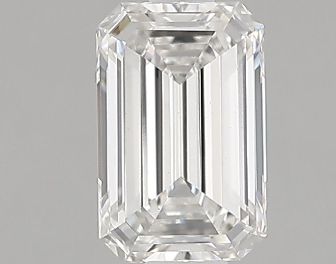 LG533213693 Diamant Lab Grown EMERALD VS1