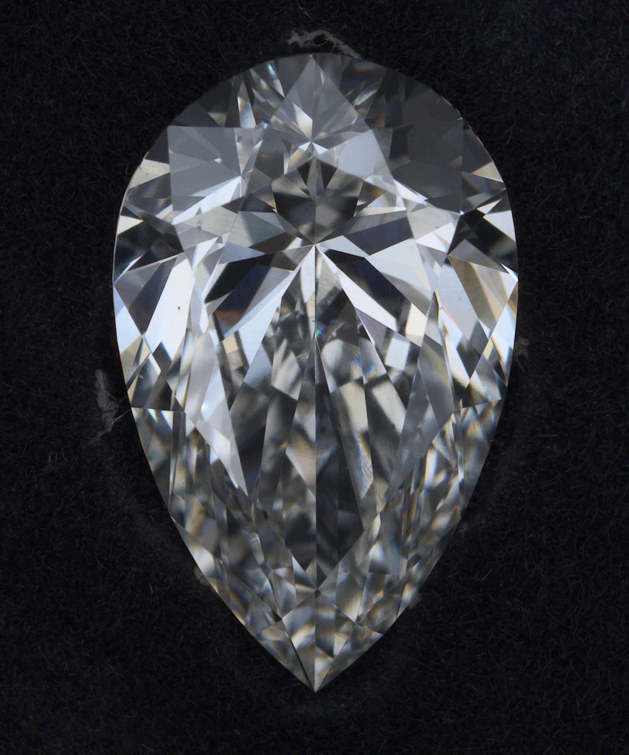 LG533215535 Diamant Lab Grown PEAR VS2