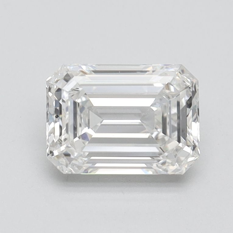 LG533215545 Diamant Lab Grown EMERALD VVS2