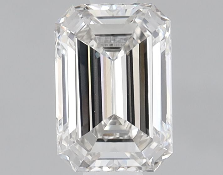 LG533215546 Diamant Lab Grown EMERALD VS1