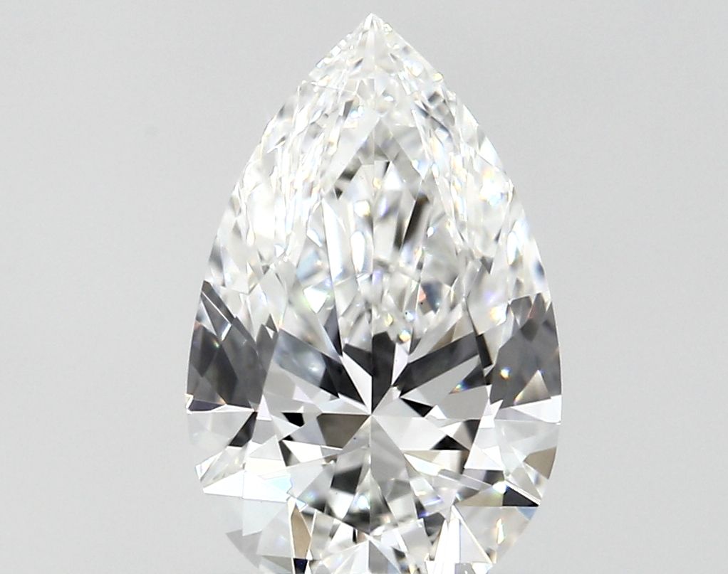 LG533279960 Diamant Lab Grown PEAR VVS2