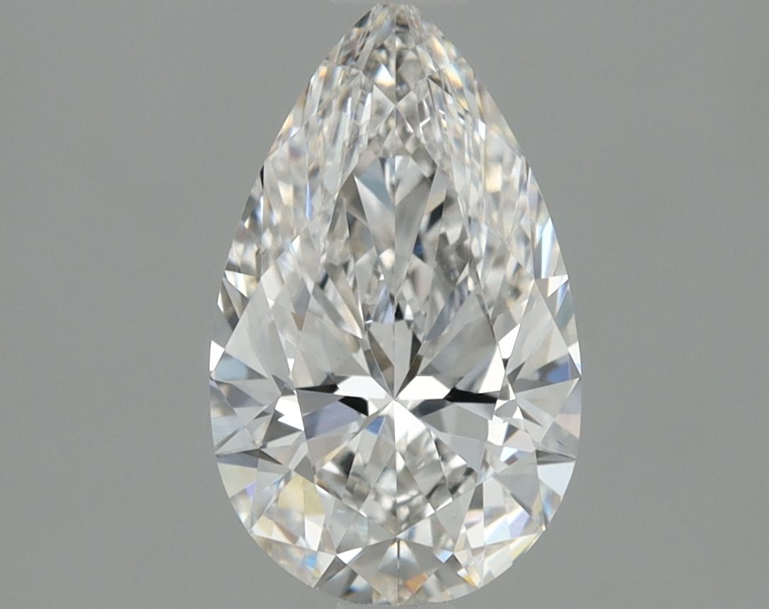 LG533286557 Diamant Lab Grown PEAR VS2