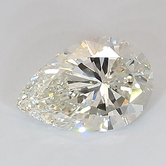 LG533286760 Diamant Lab Grown PEAR SI1