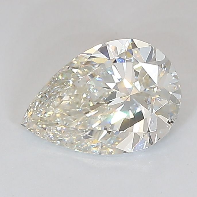 LG533286761 Diamant Lab Grown PEAR SI1