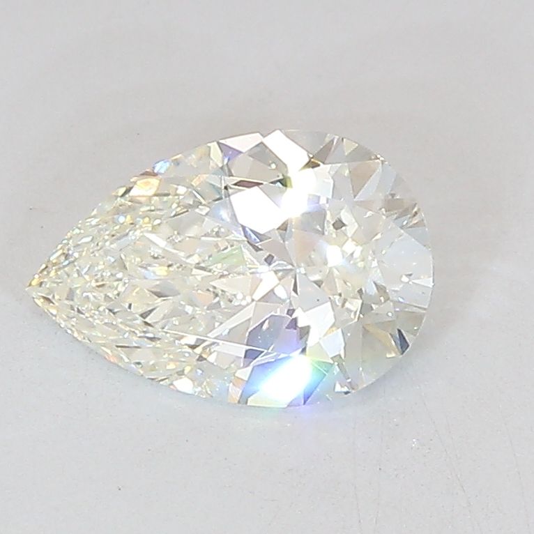 LG533286769 Diamant Lab Grown PEAR SI1