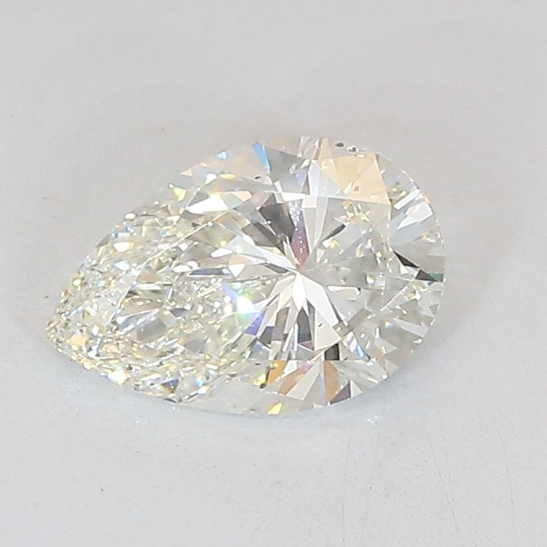 LG533286773 Diamant Lab Grown PEAR SI1