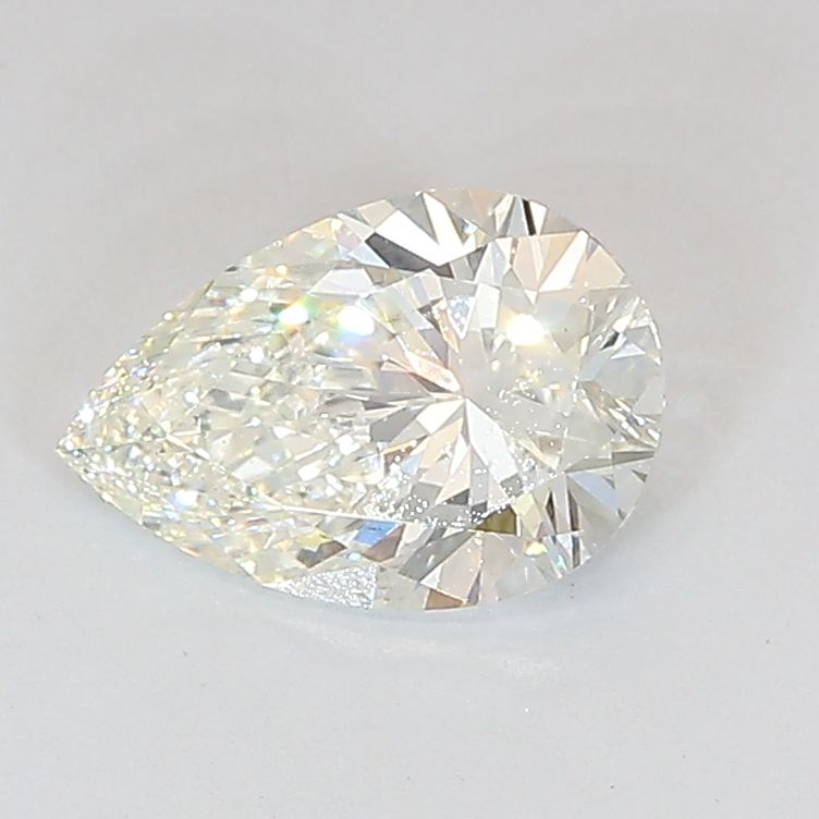 LG533286823 Diamant Lab Grown PEAR VS2